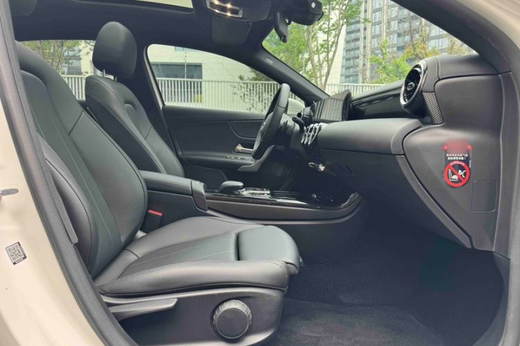 Used Mercedes-Benz A-Class 2021 A 200 L Sport Sedan Dynamic Model Interior 3