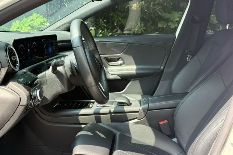 Used Mercedes-Benz A-Class 2021 A 200 L Sport Sedan Dynamic Model Interior 3