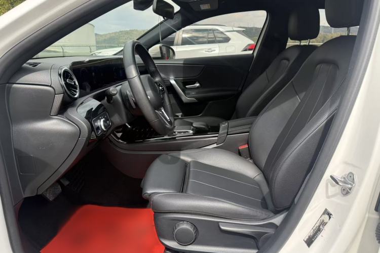 Used Mercedes-Benz A-Class 2021 A 200 L Sport Sedan Dynamic Model Interior 3