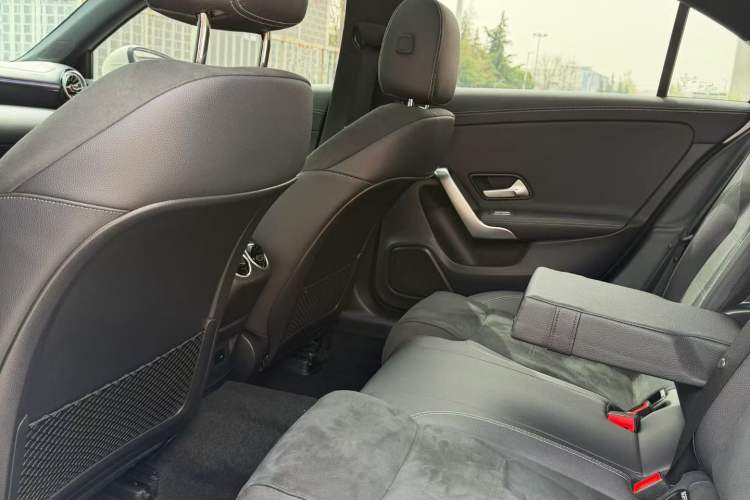 Used Mercedes-Benz A-Class 2021 A 200 L Sport Sedan Fashion Model Interior 3