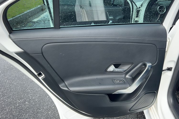Used Mercedes-Benz A-Class 2021 A 200 L Sport Sedan Fashion Model Interior 4
