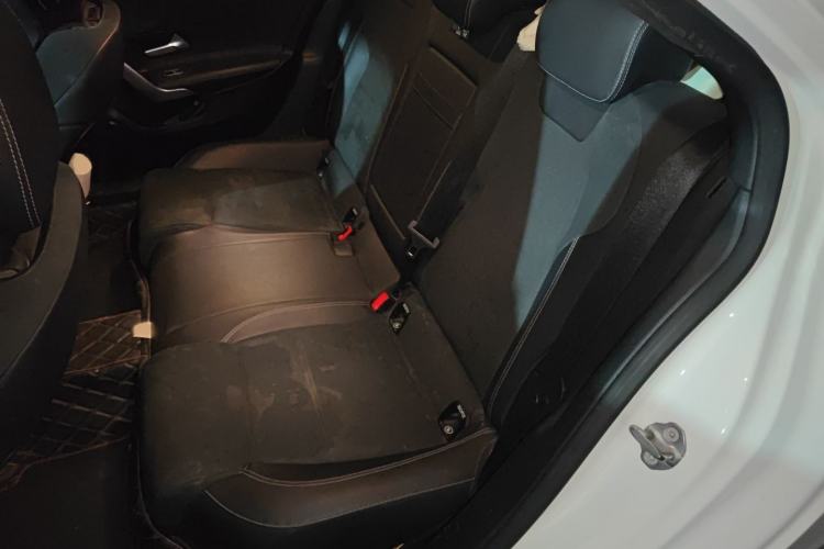 Used Mercedes-Benz A-Class 2021 A 200 L Sport Sedan Fashion Model Interior 4