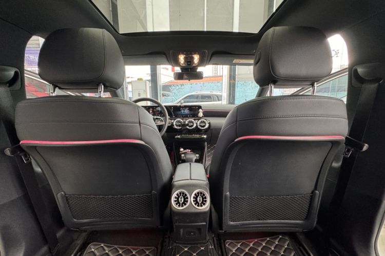 Used Mercedes-Benz A-Class 2021 A 200 L Sport Sedan Dynamic Model Interior 4