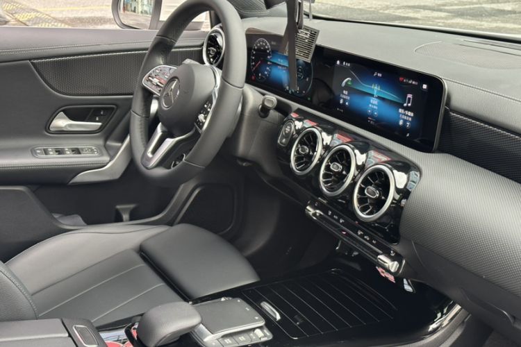 Used Mercedes-Benz A-Class 2021 A 200 L Sport Sedan Dynamic Model Interior 4