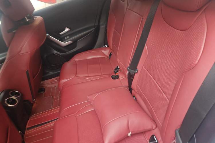 Used Mercedes-Benz A-Class 2021 A 200 L Sport Sedan Fashion Model Interior 4