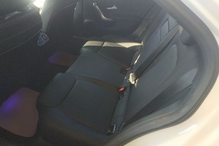 Used Mercedes-Benz A-Class 2021 A 200 L Sport Sedan Fashion Model Interior 4