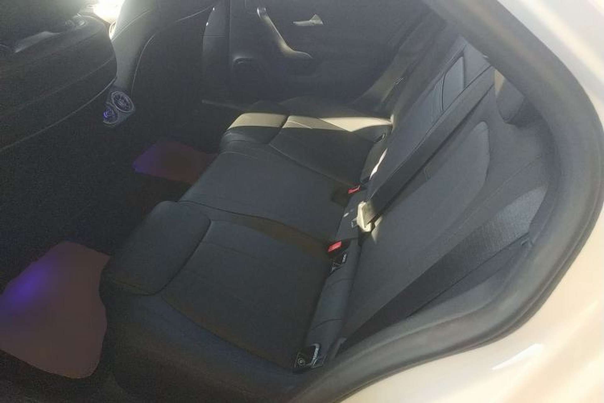 Used Mercedes-Benz A-Class 2021 A 200 L Sport Sedan Fashion Model Interior 4
