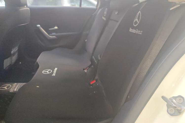 Used Mercedes-Benz A-Class 2021 A 200 L Sport Sedan Fashion Model Interior 4