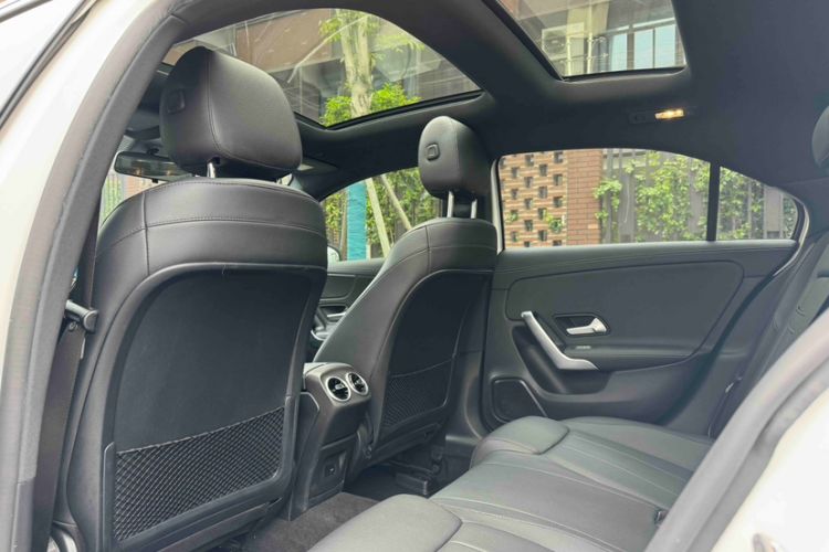 Used Mercedes-Benz A-Class 2021 A 200 L Sport Sedan Dynamic Model Interior 4