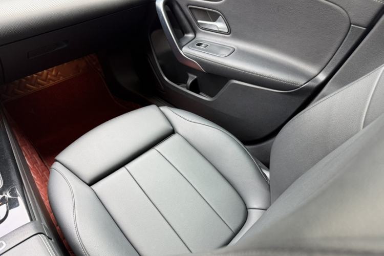 Used Mercedes-Benz A-Class 2021 A 200 L Sport Sedan Dynamic Model Interior 4
