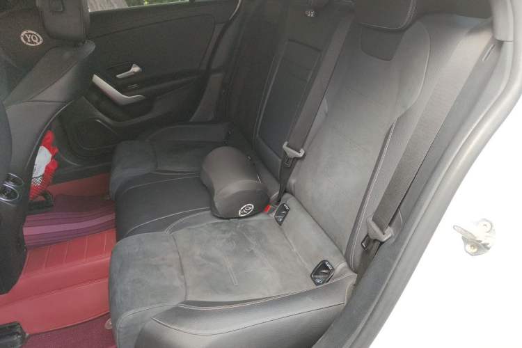 Used Mercedes-Benz A-Class 2021 A 200 L Sport Sedan Fashion Model Interior 4