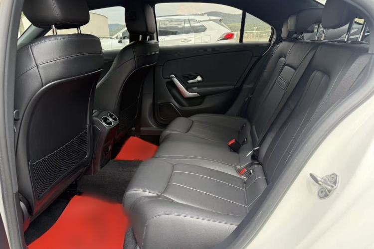 Used Mercedes-Benz A-Class 2021 A 200 L Sport Sedan Dynamic Model Interior 4