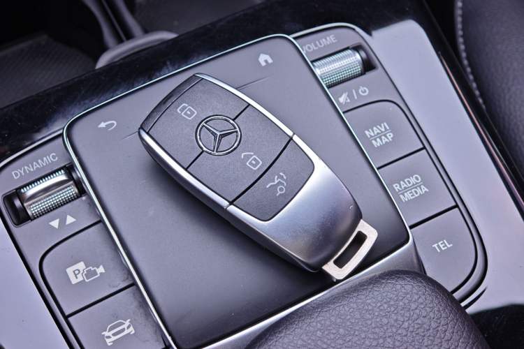 Used Mercedes-Benz A-Class 2021 A 200 L Sport Sedan Fashion Model Interior 4
