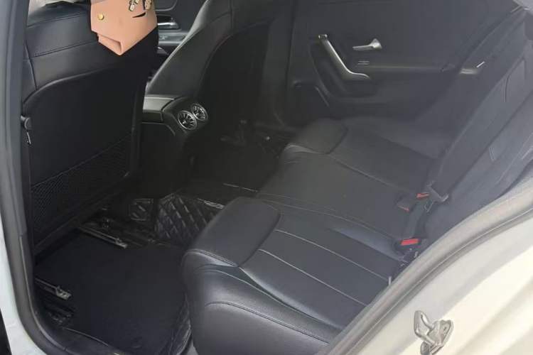Used Mercedes-Benz A-Class 2021 Restyled A 180 L Sport Sedan Interior 5
