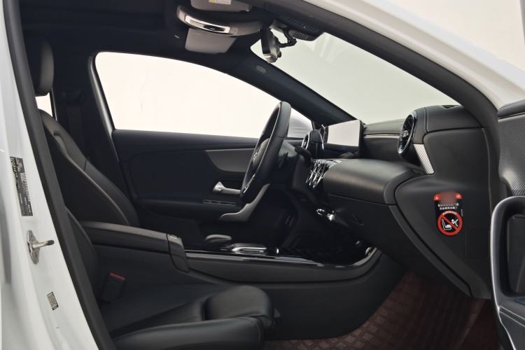 Used Mercedes-Benz A-Class 2021 Restyled A 180 L Sport Sedan Interior 5