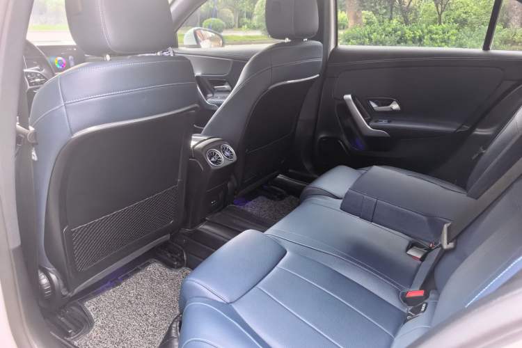 Used Mercedes-Benz A-Class 2021 A 180 L Sport Sedan Interior 5