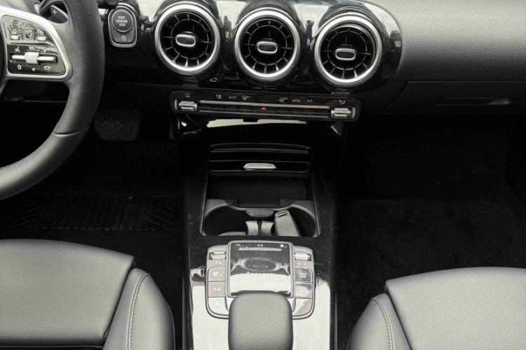 Used Mercedes-Benz A-Class 2021 A 200 L Sport Sedan Dynamic Model Interior 5