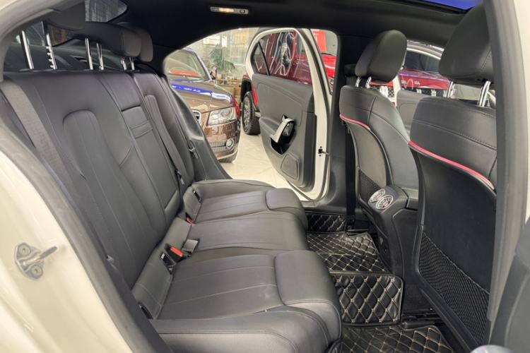 Used Mercedes-Benz A-Class 2021 A 200 L Sport Sedan Dynamic Model Interior 5