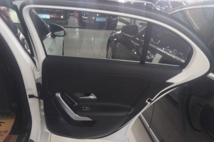 Used Mercedes-Benz A-Class 2021 A 200 Dynamic Edition Interior 6