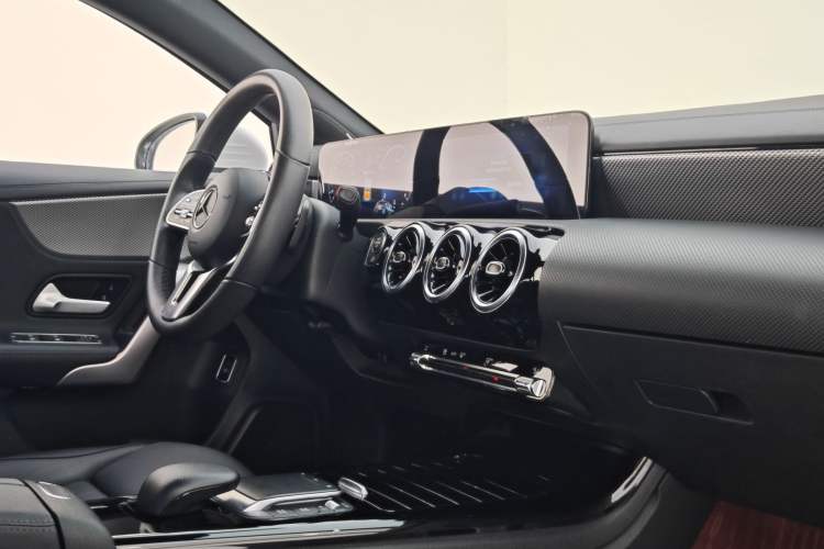 Used Mercedes-Benz A-Class 2021 Restyled A 180 L Sport Sedan Interior 6