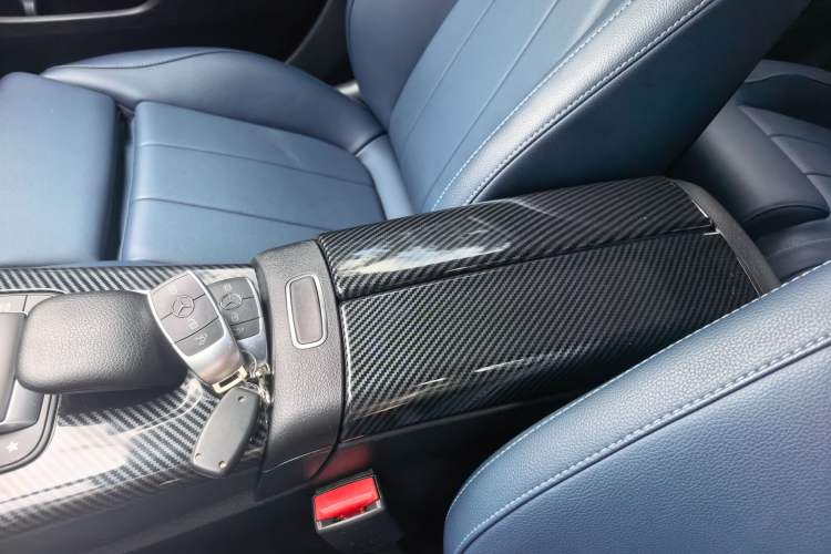 Used Mercedes-Benz A-Class 2021 A 180 L Sport Sedan Interior 6