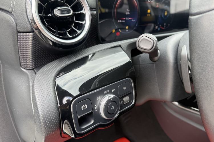 Used Mercedes-Benz A-Class 2021 A 200 L Sport Sedan Dynamic Model Interior 6