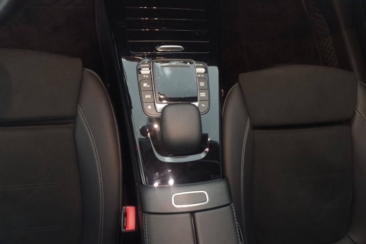 Used Mercedes-Benz A-Class 2021 A 200 L Sport Sedan Fashion Model Interior 7