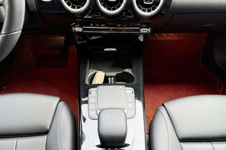 Used Mercedes-Benz A-Class 2021 A 200 L Sport Sedan Dynamic Model Interior 7