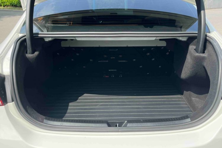 Used Mercedes-Benz A-Class 2021 A 200 L Sport Sedan Fashion Model Interior 7