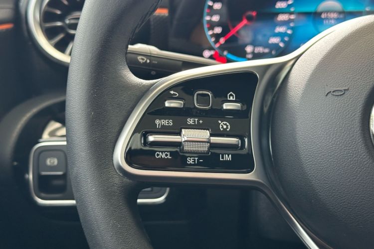 Used Mercedes-Benz A-Class 2021 A 200 L Sport Sedan Dynamic Model Interior 7