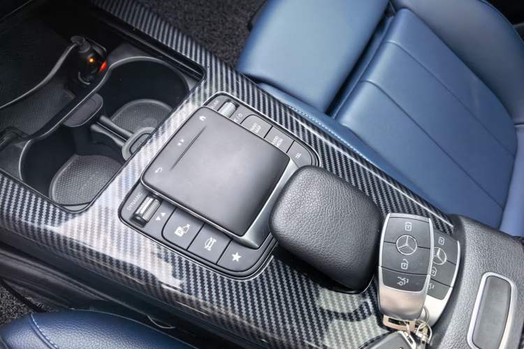 Used Mercedes-Benz A-Class 2021 A 180 L Sport Sedan Interior 7
