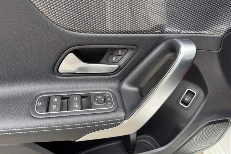 Used Mercedes-Benz A-Class 2021 A 200 L Sport Sedan Dynamic Model Interior 7