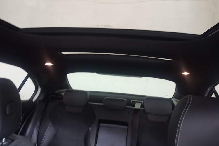 Used Mercedes-Benz A-Class 2021 A 200 L Sport Sedan Fashion Model Interior 8