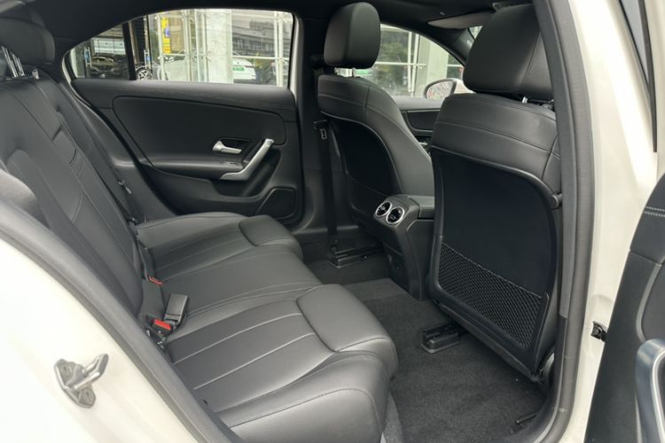 Used Mercedes-Benz A-Class 2021 A 200 L Sport Sedan Dynamic Model Interior 8