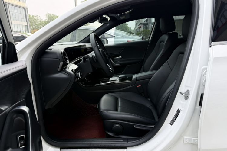 Used Mercedes-Benz A-Class 2021 A 200 L Sport Sedan Dynamic Model Interior 8