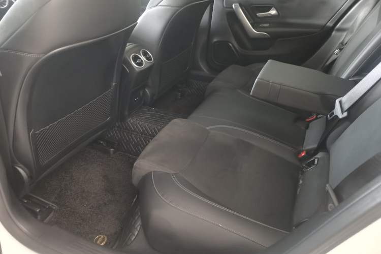 Used Mercedes-Benz A-Class 2021 A 200 L Sport Sedan Fashion Model Interior 9