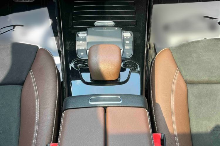 Used Mercedes-Benz A-Class 2021 A 200 L Sport Sedan Fashion Model Interior 9