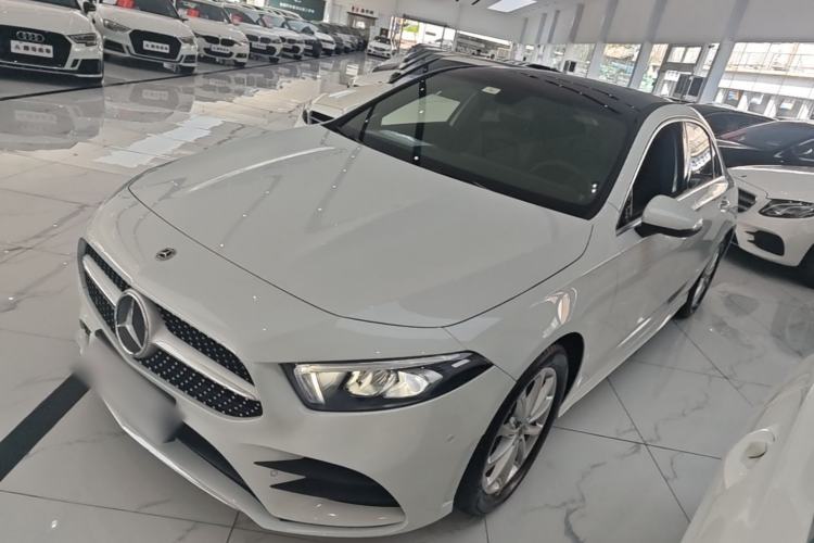 Used Mercedes-Benz A-Class 2021 A 200 L Sport Sedan Dynamic Model Guazi used car, China used car export, Used car for sale, Used  cars, Cheapest cars for sale