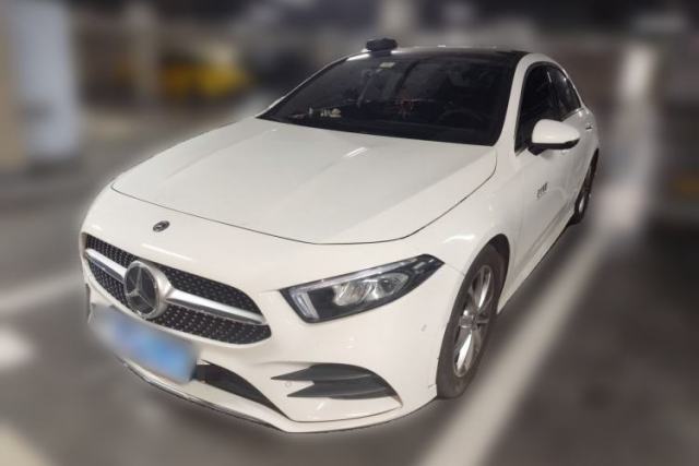 Used Mercedes-Benz A-Class 2021 A 200 L Sport Sedan Dynamic Model
