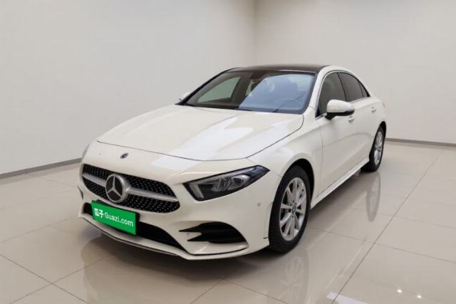 Used Mercedes-Benz A-Class 2021 A 200 L Sport Sedan Dynamic Model