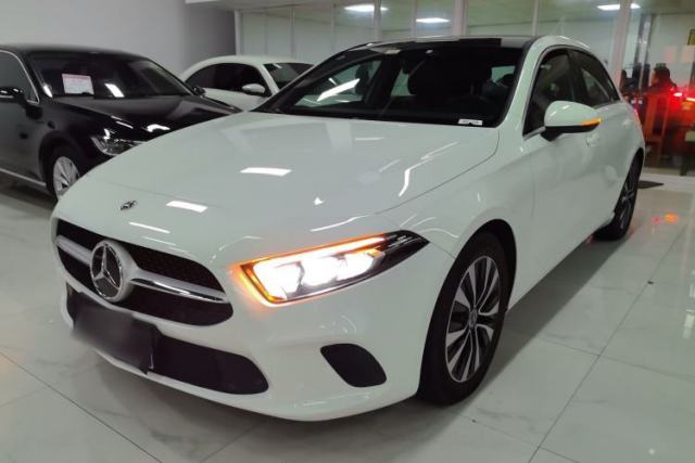 Used Mercedes-Benz A-Class 2021 A 200 Dynamic Edition