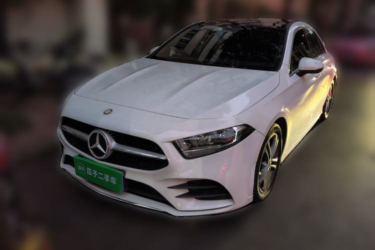 Used Mercedes-Benz A-Class 2021 A 180 L Sport Sedan Guazi used car, China used car export, Used car for sale, Used  cars, Cheapest cars for sale
