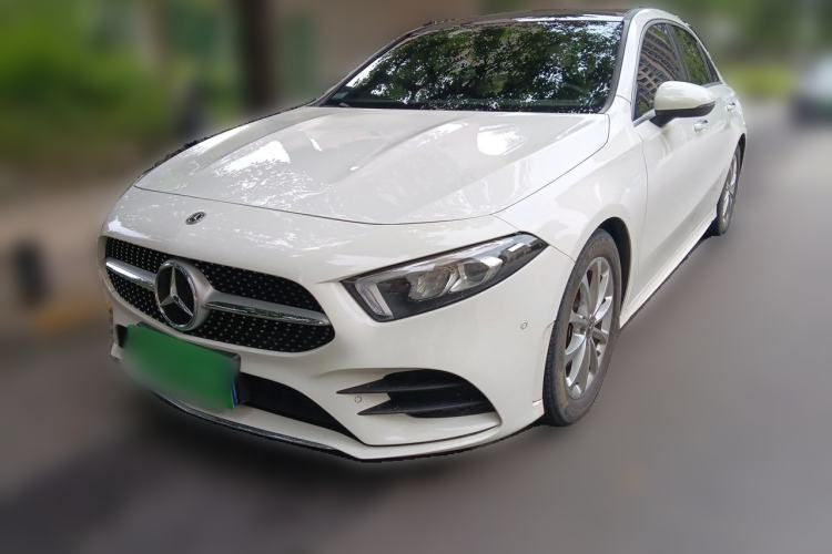Used Mercedes-Benz A-Class 2021 A 200 L Sport Sedan Dynamic Model Guazi used car, China used car export, Used car for sale, Used  cars, Cheapest cars for sale