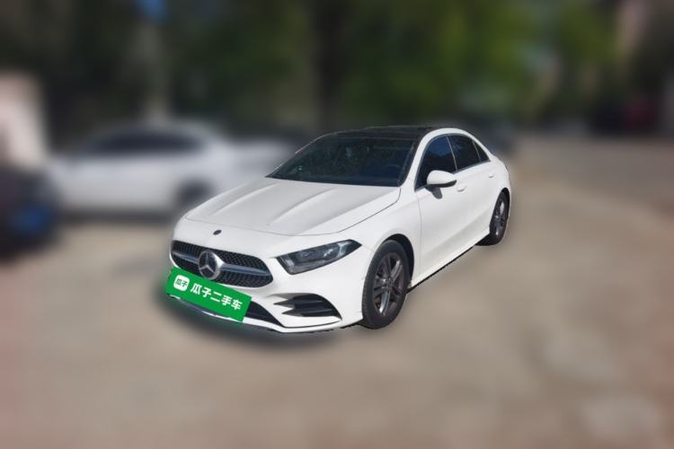 Used Mercedes-Benz A-Class 2021 Restyled A 180 L Sport Sedan Guazi used car, China used car export, Used car for sale, Used  cars, Cheapest cars for sale