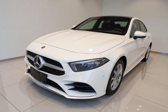 Ojetý Mercedes-Benz A-Class 2021 A 200 L Sport Sedan Fashion Model