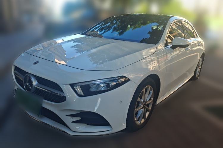 Used Mercedes-Benz A-Class 2021 A 200 L Sport Sedan Fashion Model Guazi used car, China used car export, Used car for sale, Used  cars, Cheapest cars for sale