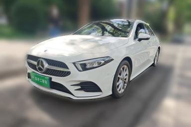 Used Mercedes-Benz A-Class 2021 A 200 L Sport Sedan Dynamic Model