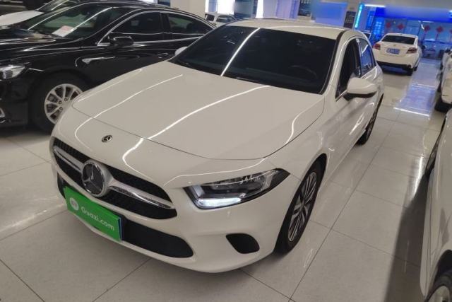 Used Mercedes-Benz A-Class 2021 A 180