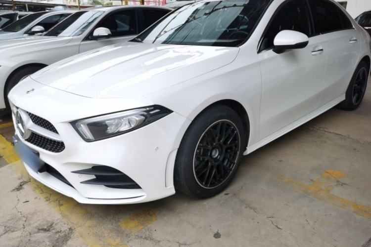 Used Mercedes-Benz A-Class 2021 A 200 L Sport Sedan Fashion Model Guazi used car, China used car export, Used car for sale, Used  cars, Cheapest cars for sale