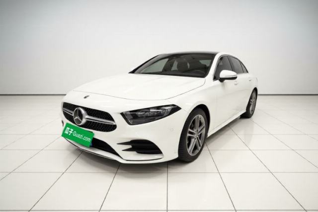 Used Mercedes-Benz A-Class 2021 A 180 L
